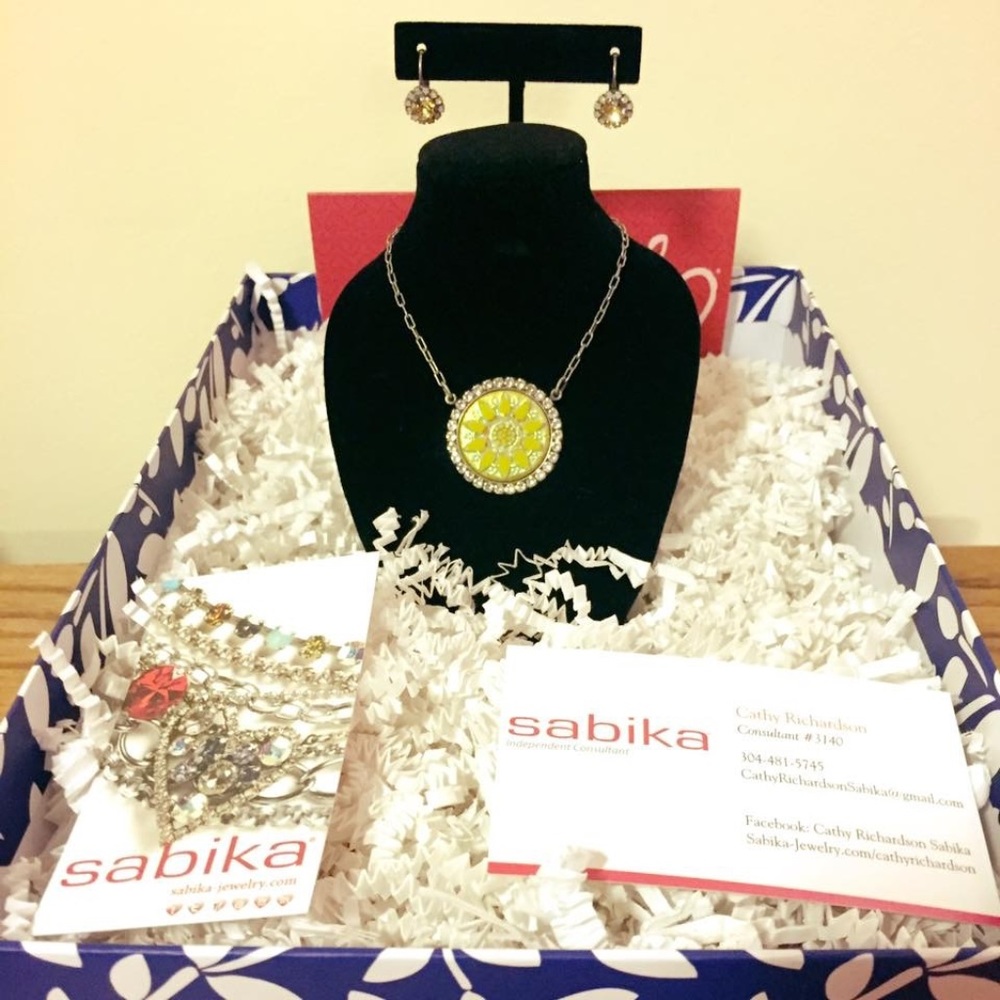 Sabika Jewelry Set